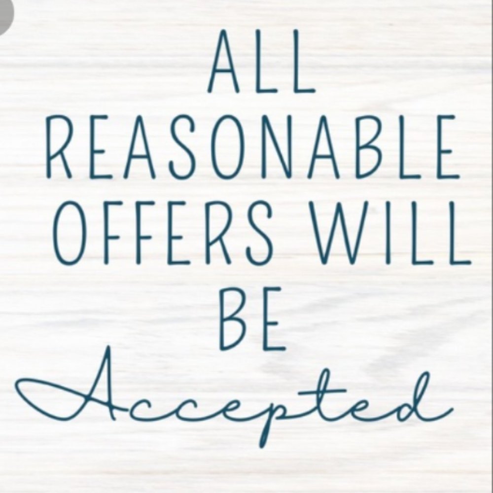 Make your offer
